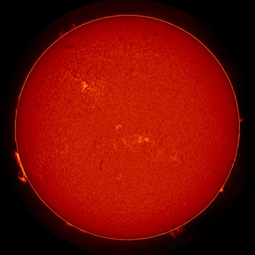 Solar Chromosphere