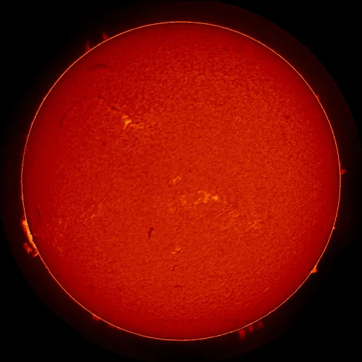 Solar Chromosphere