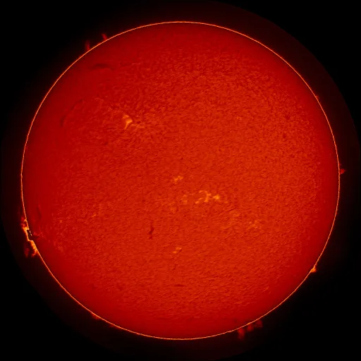 Solar Chromosphere