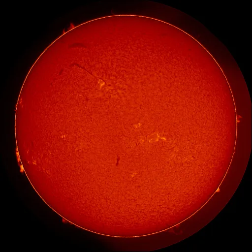 Solar Chromosphere