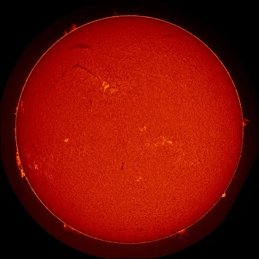 Solar Chromosphere
