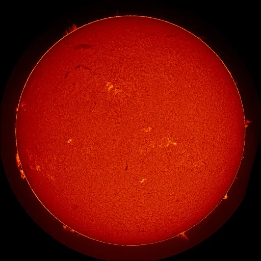 Solar Chromosphere