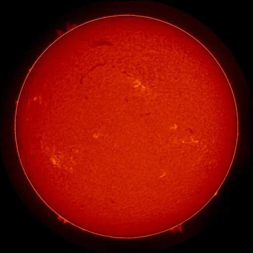 Solar Chromosphere