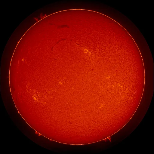 Solar Chromosphere