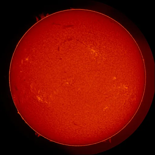 Solar Chromosphere
