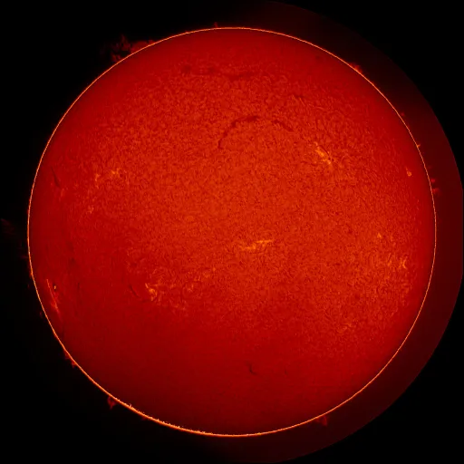 Solar Chromosphere