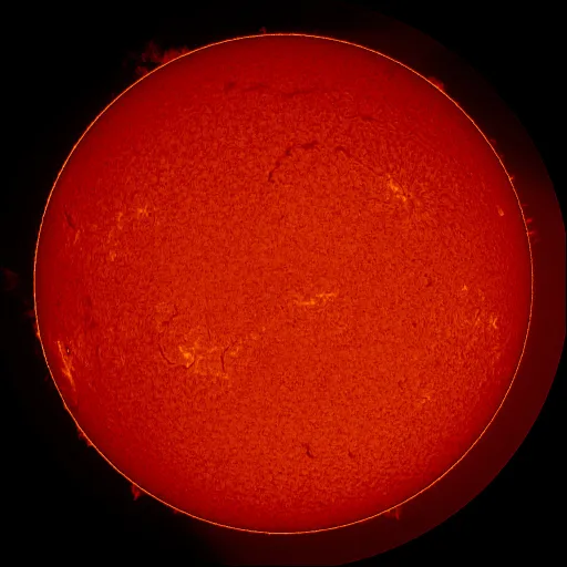 Solar Chromosphere
