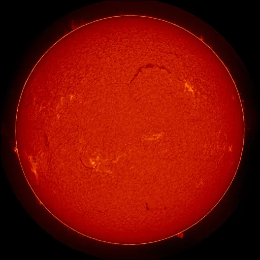 Solar Chromosphere