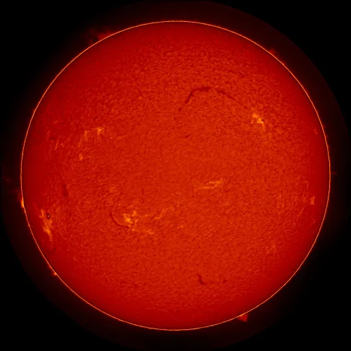 Solar Chromosphere