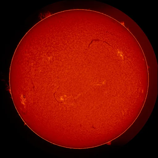 Solar Chromosphere