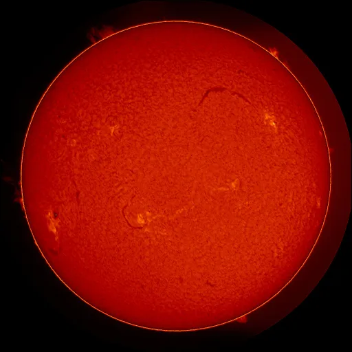 Solar Chromosphere
