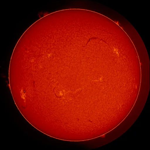Solar Chromosphere
