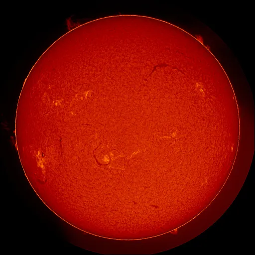 Solar Chromosphere