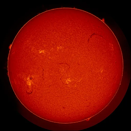 Solar Chromosphere