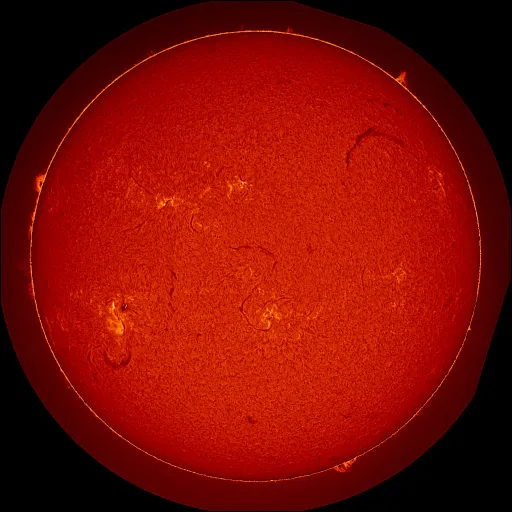 Solar Chromosphere