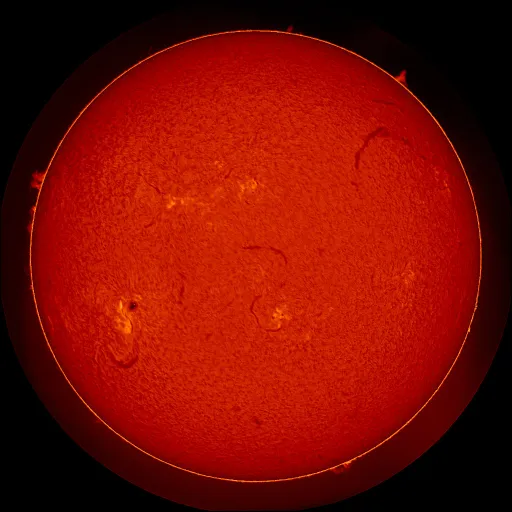 Solar Chromosphere