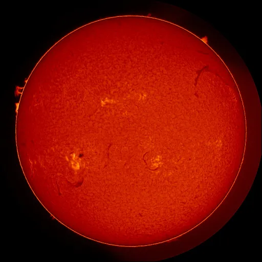 Solar Chromosphere