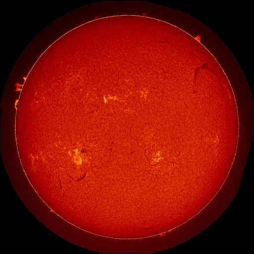Solar Chromosphere