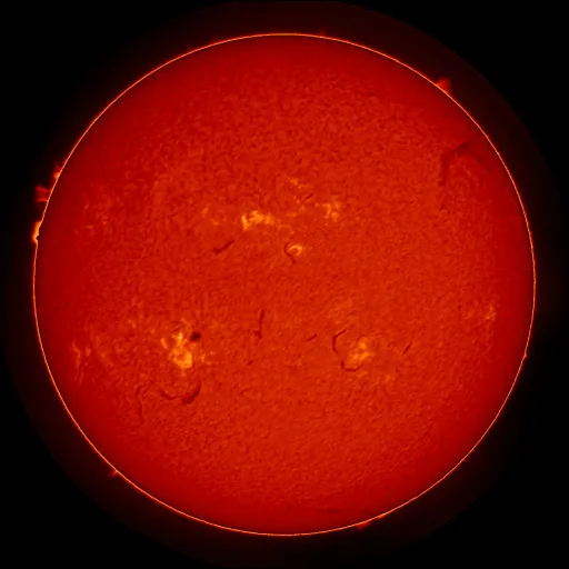 Solar Chromosphere
