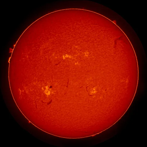 Solar Chromosphere