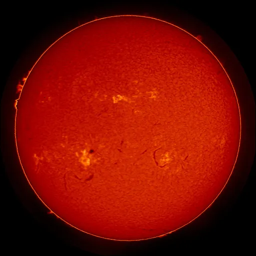 Solar Chromosphere