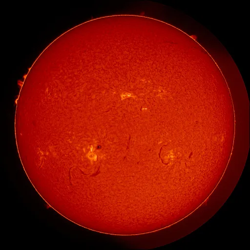Solar Chromosphere
