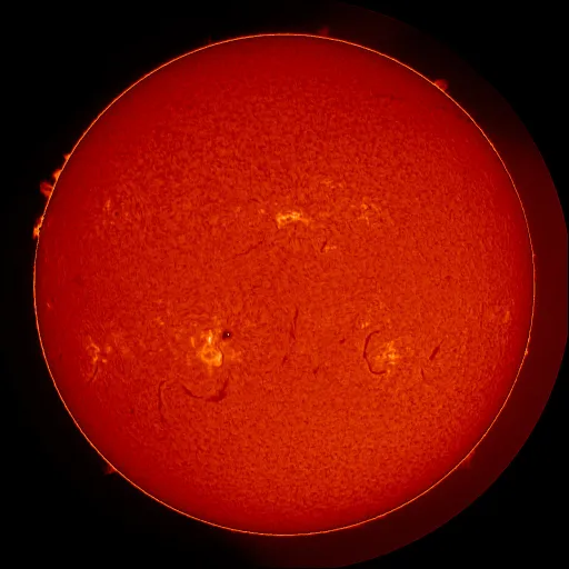 Solar Chromosphere