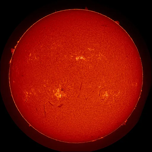 Solar Chromosphere