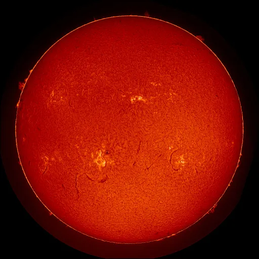 Solar Chromosphere