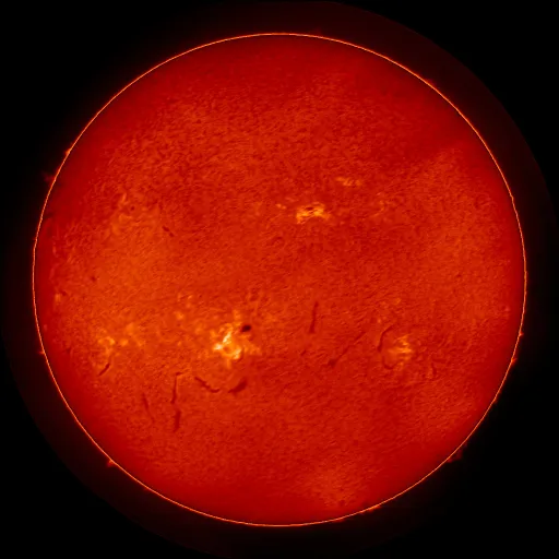 Solar Chromosphere