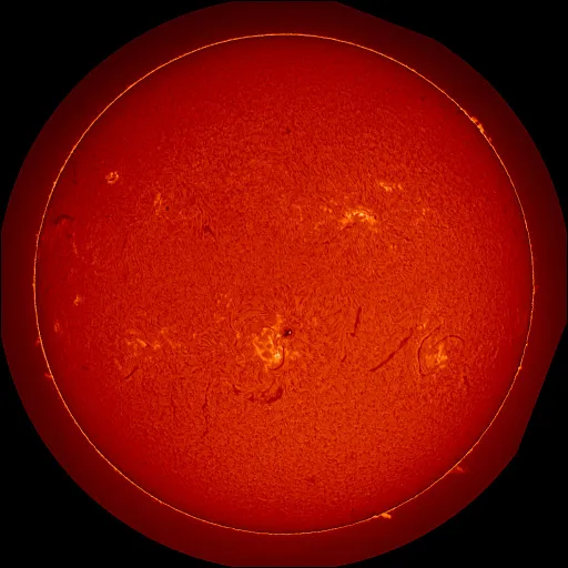 Solar Chromosphere