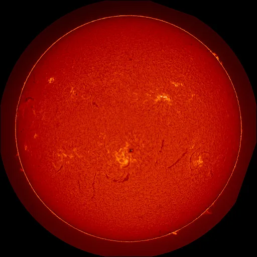 Solar Chromosphere