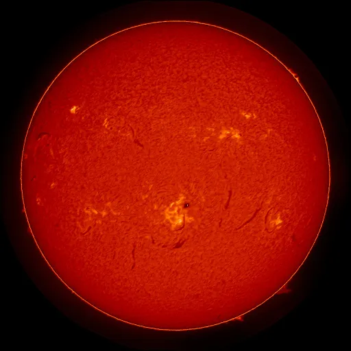 Solar Chromosphere