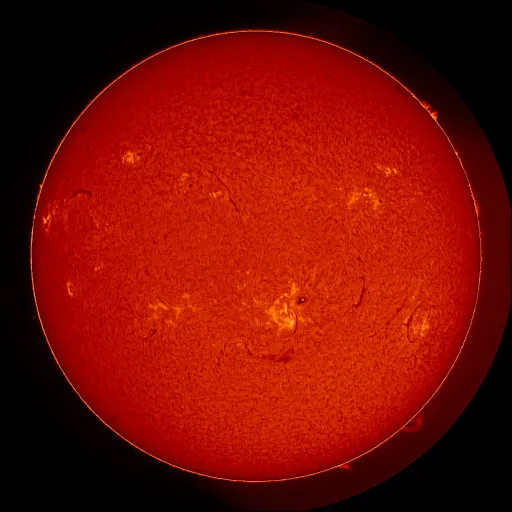 Solar Chromosphere