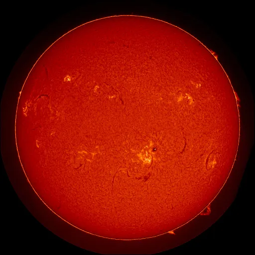 Solar Chromosphere