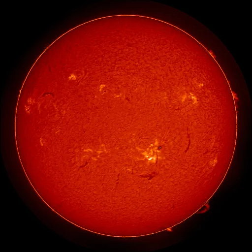 Solar Chromosphere