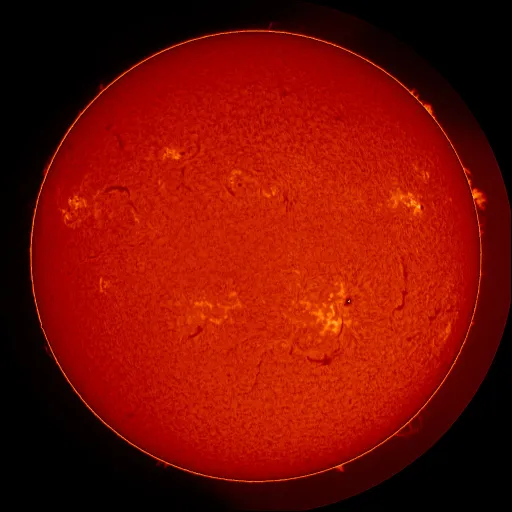 Solar Chromosphere