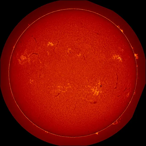 Solar Chromosphere