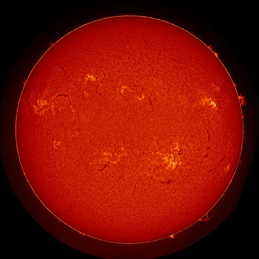 Solar Chromosphere