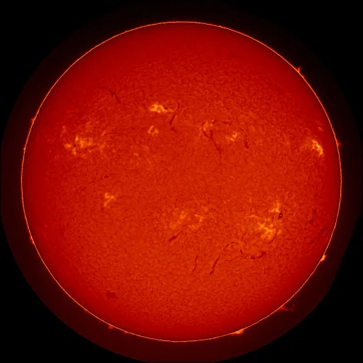Solar Chromosphere