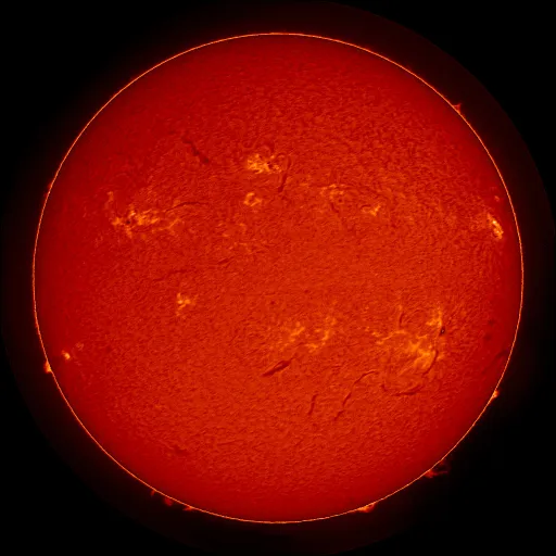 Solar Chromosphere
