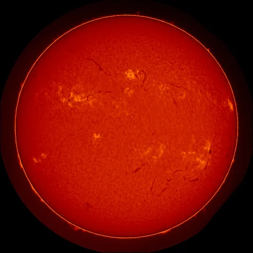 Solar Chromosphere