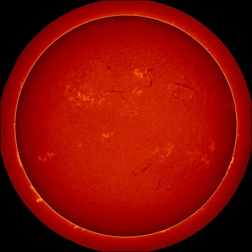 Solar Chromosphere