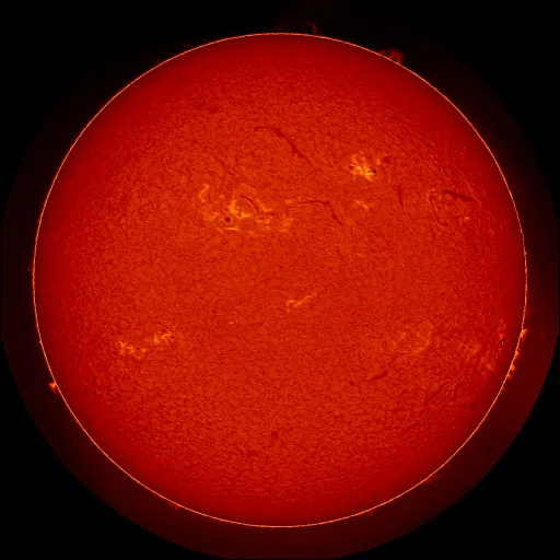 Solar Chromosphere