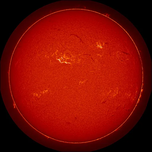 Solar Chromosphere