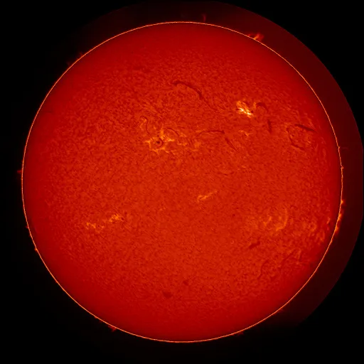 Solar Chromosphere