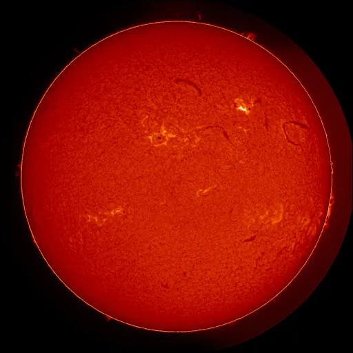 Solar Chromosphere