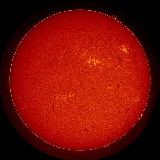 Solar Chromosphere
