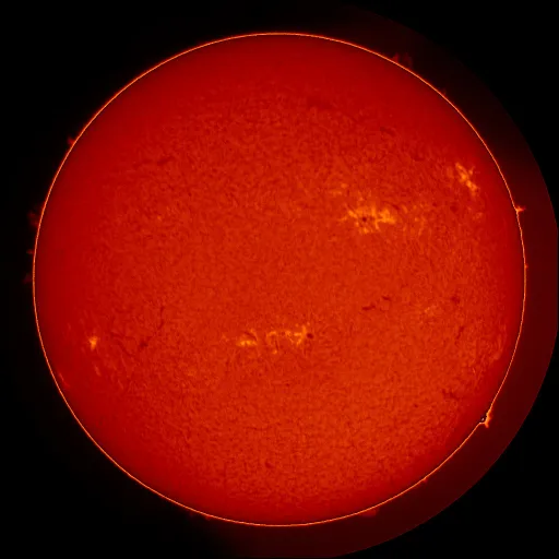 Solar Chromosphere