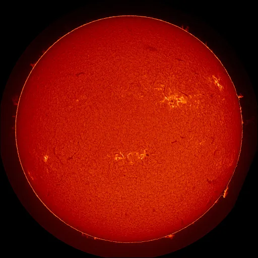 Solar Chromosphere